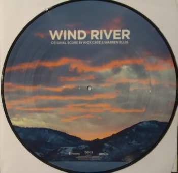 LP Nick Cave & Warren Ellis: Wind River Original Score DLX | LTD | PIC