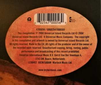 LP Nick Drake: A Treasury