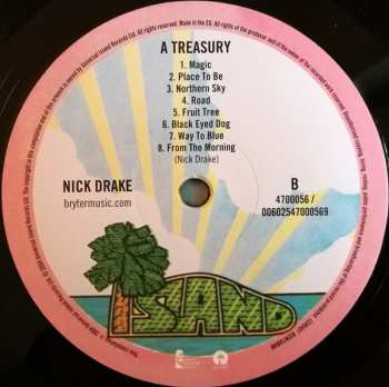 LP Nick Drake: A Treasury