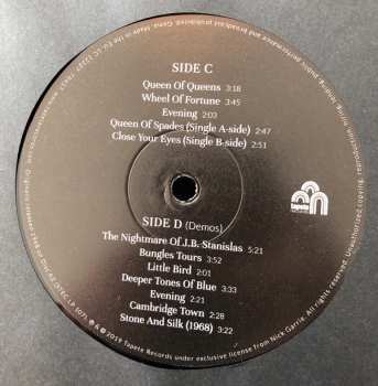 2LP Nick Garrie: The Nightmare Of J. B. Stanislas