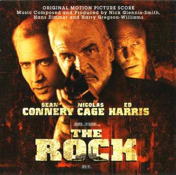 Album Hans Zimmer: The Rock (Original Motion Picture Score)