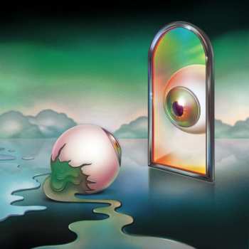 Album Nick Hakim: Green Twins