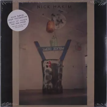 Nick Hakim: Nick Hakim / Onyx Collective