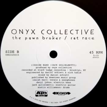 LP Nick Hakim: Nick Hakim / Onyx Collective