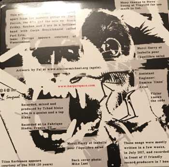 CD Nick Harper: Lies! Lies! Lies!