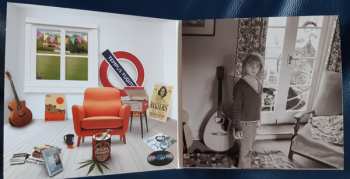 CD Nick Harper: Tempus Fugitive