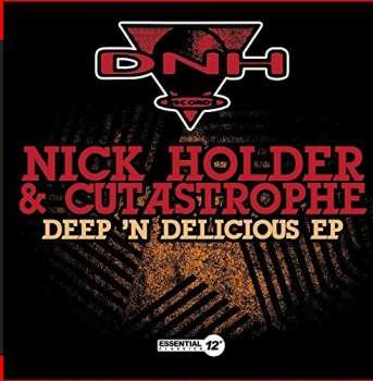CD Nick Holder: Deep N Delicious Ep