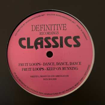 LP Nick Holder: Fruit Loops