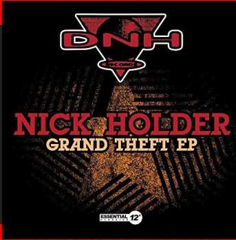 CD Nick Holder: Grand Theft Ep
