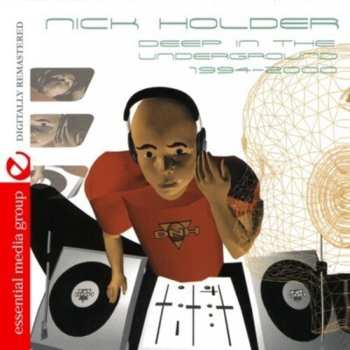 CD Nick Holder Presents Toronto Underground Vol.3: Toronto Underground Vol. 3