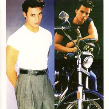 2CD Nick Kamen: Nick Kamen DLX