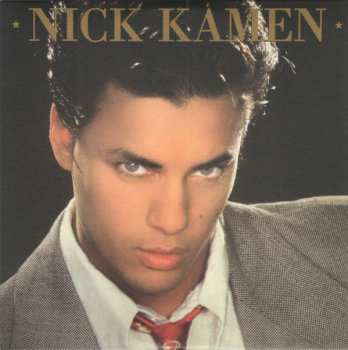 6CD/Box Set Nick Kamen: Nick Kamen: The Complete Collection