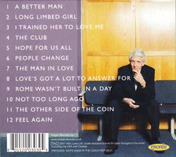 CD Nick Lowe: At My Age