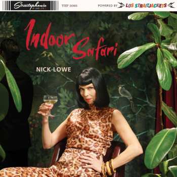 LP Nick Lowe: Indoor Safari