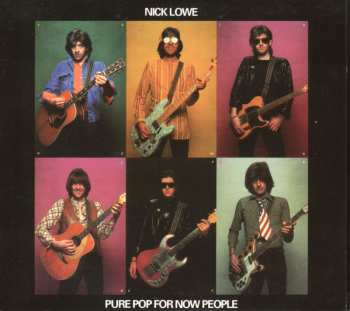 CD Nick Lowe: Jesus Of Cool
