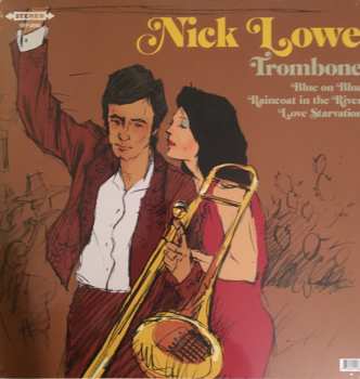 LP Nick Lowe: Love Starvation LTD