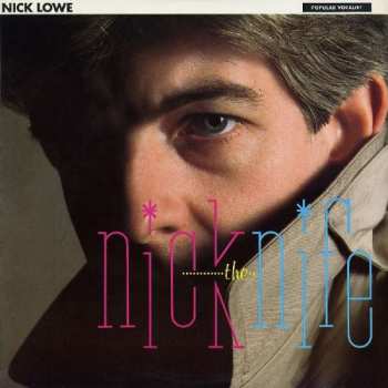 CD Nick Lowe: Nick The Knife