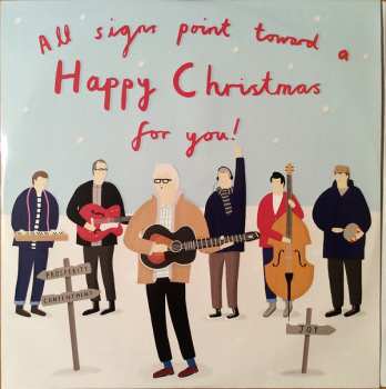 LP/CD Nick Lowe: Quality Street: A Seasonal Selection for All the Family