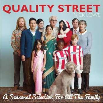 CD Nick Lowe: Quality Street