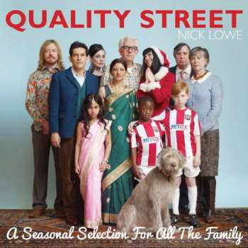 CD Nick Lowe: Quality Street (A Seasonal Selection For All The Family)