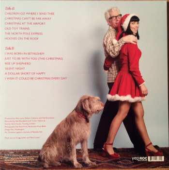 LP/CD Nick Lowe: Quality Street: A Seasonal Selection for All the Family
