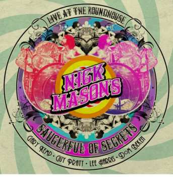 Album Nick Mason's Saucerful Of Secrets: Live At The Roundhouse