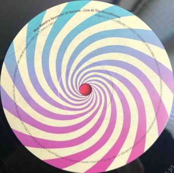 2LP Nick Mason's Saucerful Of Secrets: Live At The Roundhouse