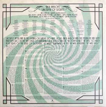 2LP Nick Mason's Saucerful Of Secrets: Live At The Roundhouse