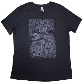 Merch Nick Mason's Saucerful Of Secrets: Tričko Echoes Tour