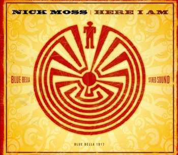 Album Nick Moss: Here I Am