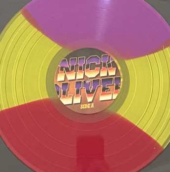 LP Nick Oliveri: N​.​O. Hits At All Vol. 7 LTD | CLR