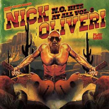 CD Nick Oliveri: N.O. Hits At All Vol. 8