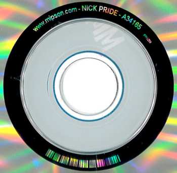 CD Nick Pride & The Pimptones: Midnight Feast Of Jazz