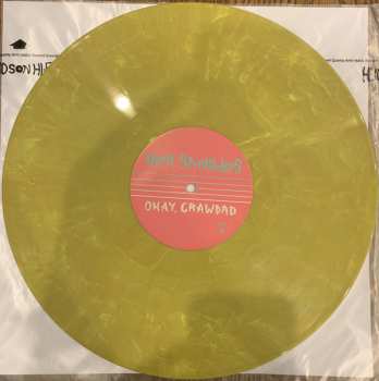 LP Nick Shoulders: Okay, Crawdad. CLR | LTD