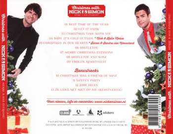 CD Nick & Simon: Christmas With... Nick & Simon (Merry X-Mas Everyone!)