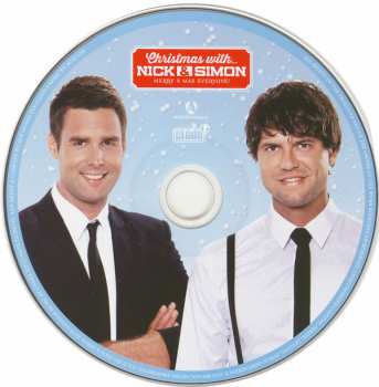 CD Nick & Simon: Christmas With... Nick & Simon (Merry X-Mas Everyone!)