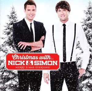 CD Nick & Simon: Christmas With... Nick & Simon (Merry X-Mas Everyone!)