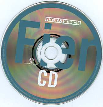 CD Nick & Simon: Fier
