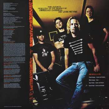 LP Nickelback: All The Right Reasons