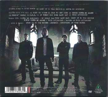 CD/DVD Nickelback: Dark Horse