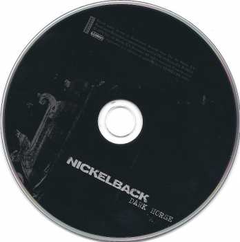CD/DVD Nickelback: Dark Horse