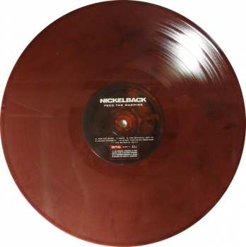 LP Nickelback: Feed The Machine LTD | CLR