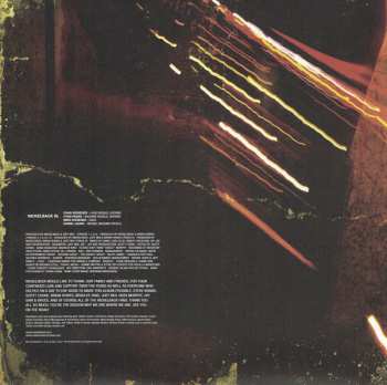 LP Nickelback: Here And Now
