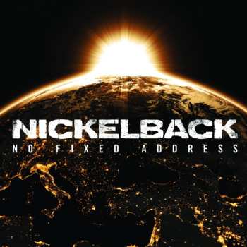 CD Nickelback: No Fixed Address