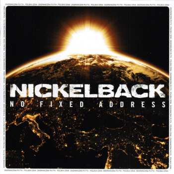 CD Nickelback: No Fixed Address