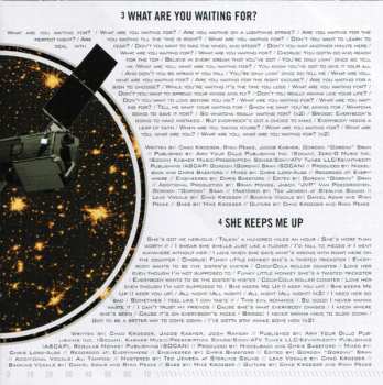 CD Nickelback: No Fixed Address