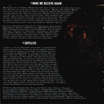 CD Nickelback: No Fixed Address