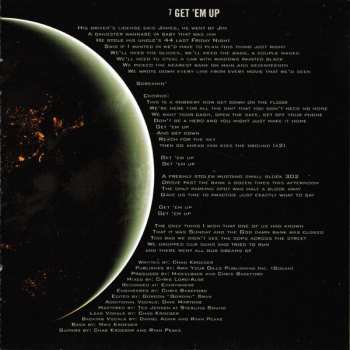 CD Nickelback: No Fixed Address