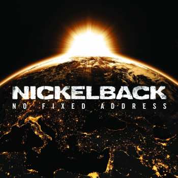 Album Nickelback: No Fixed Address