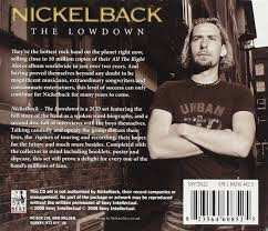 2CD Nickelback: The Lowdown